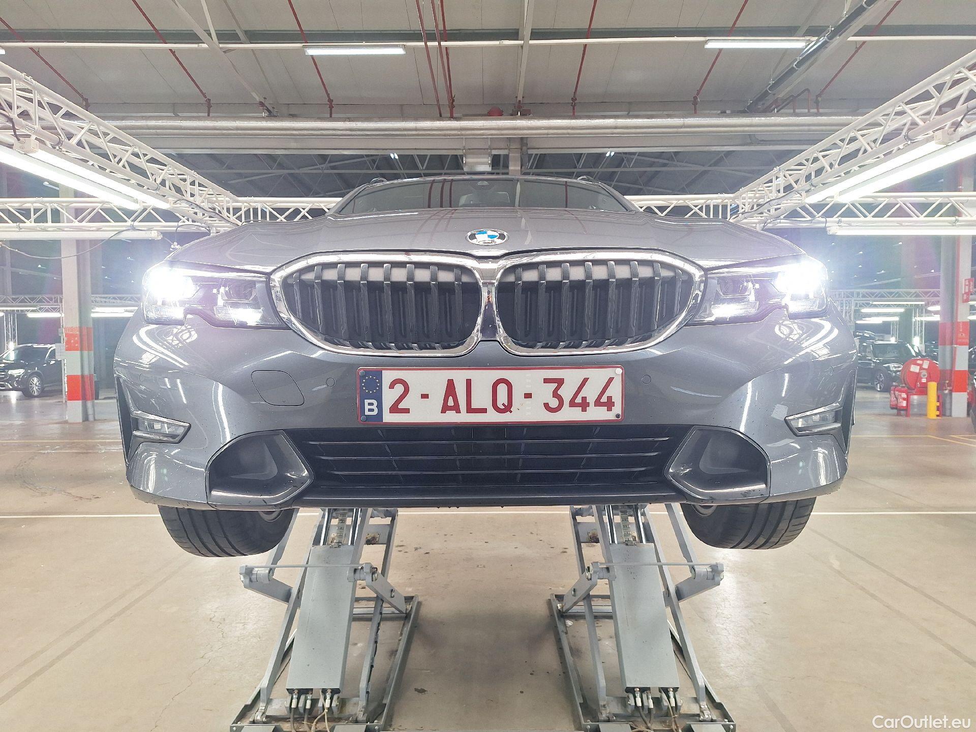  Bmw  Serie 3 BMW, 3-serie To. '18 PHEV, BMW 3 Reeks Touring 320e (150 kW) 5d #15