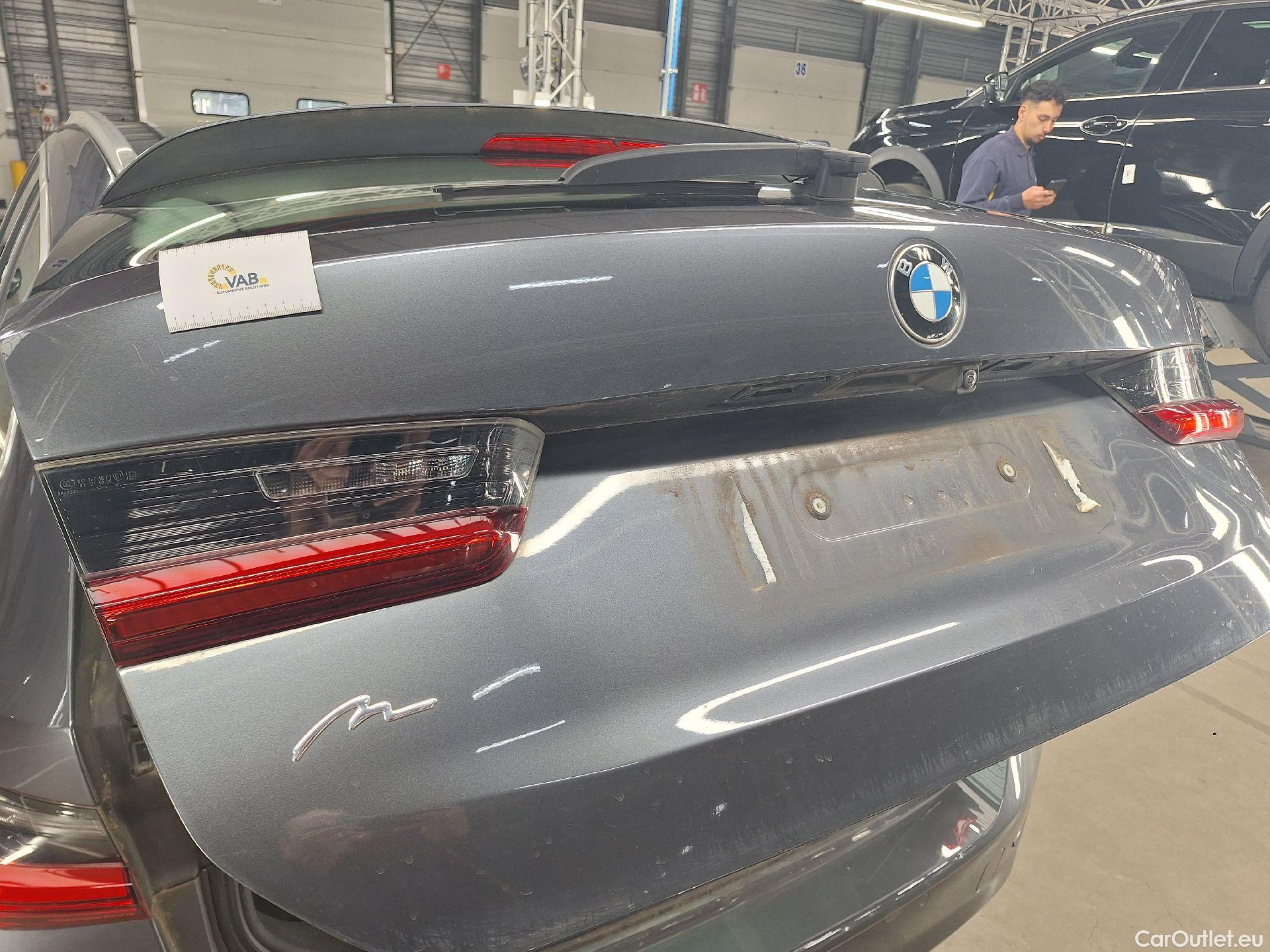  Bmw  Serie 3 BMW, 3-serie Touring '18, BMW 3 Reeks Touring 316dA (90 kW) 5d #6