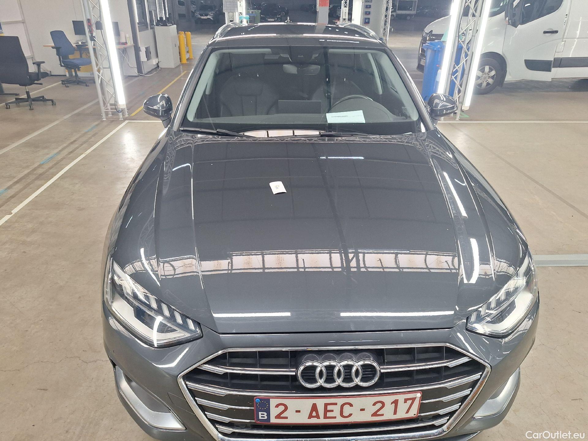  Audi  A4 Audi,  Avant FL'19, Audi  Avant 2.0 30 TDi 100kW S tr Adv Business E #54