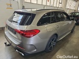  Mercedes  C-Klasse C 300 e T Autom. #4