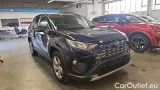  Toyota  RAV4 2.5 Hybrid Team Deutschland Auto #2