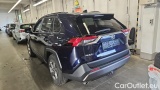  Toyota  RAV4 2.5 Hybrid Team Deutschland Auto #3