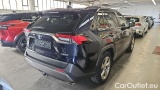  Toyota  RAV4 2.5 Hybrid Team Deutschland Auto #4