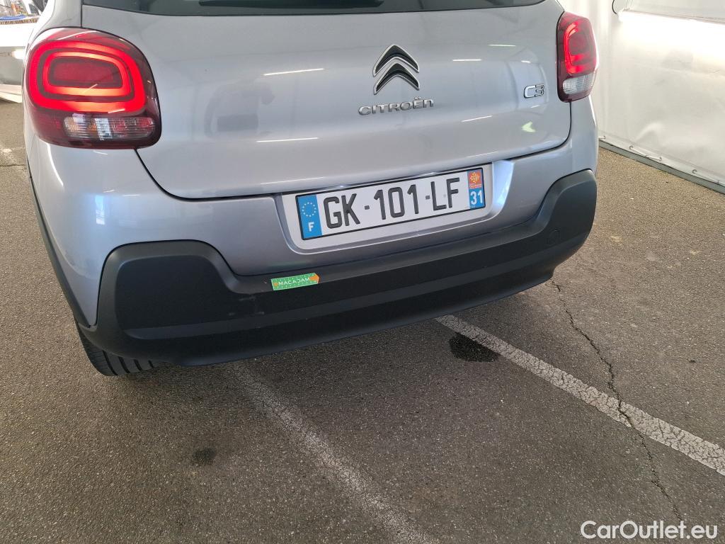  Citroen  C3 CITROEN  Société 2020 5P Berline VU BlueHDi 100 BVM6 Feel Nav #22