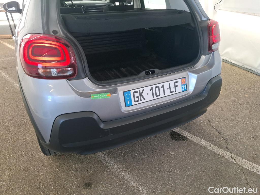  Citroen  C3 CITROEN  Société 2020 5P Berline VU BlueHDi 100 BVM6 Feel Nav #3