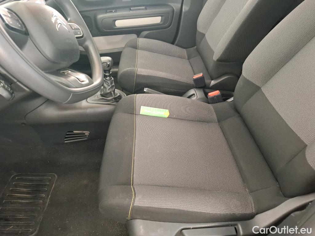  Citroen  C3 CITROEN  Société 2020 5P Berline VU BlueHDi 100 BVM6 Feel Nav #15