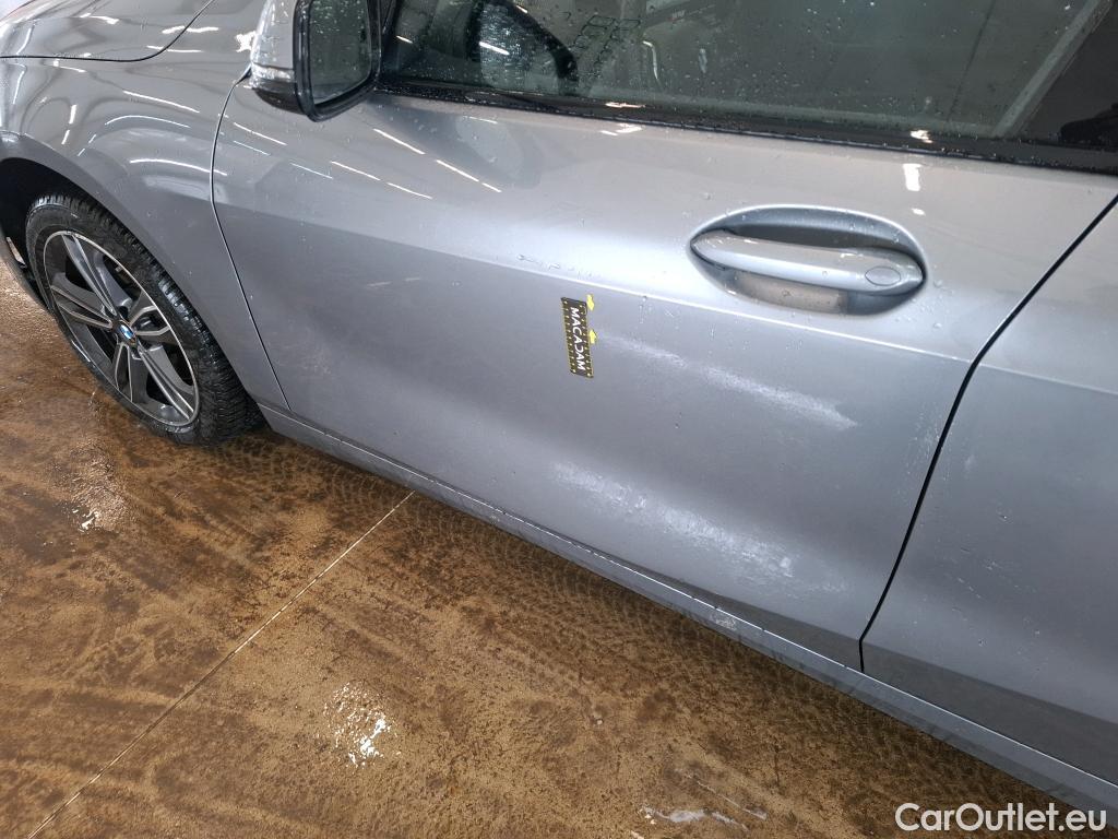  Bmw  Serie 1 Série 1 Berline 118 i Edition Sport 1.5 135CV BVA7 E6d / PRET A VENDRE #28