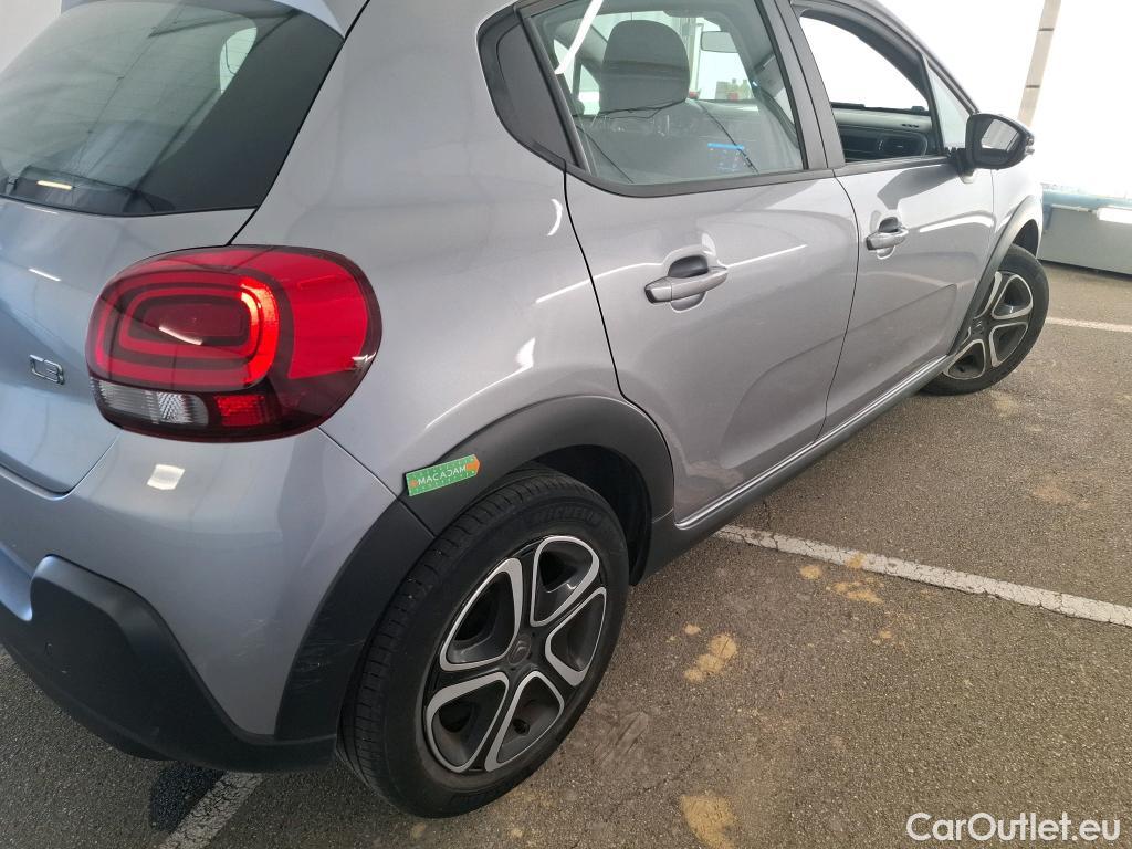  Citroen  C3 CITROEN  Société 2020 5P Berline VU BlueHDi 100 BVM6 Feel Nav #20