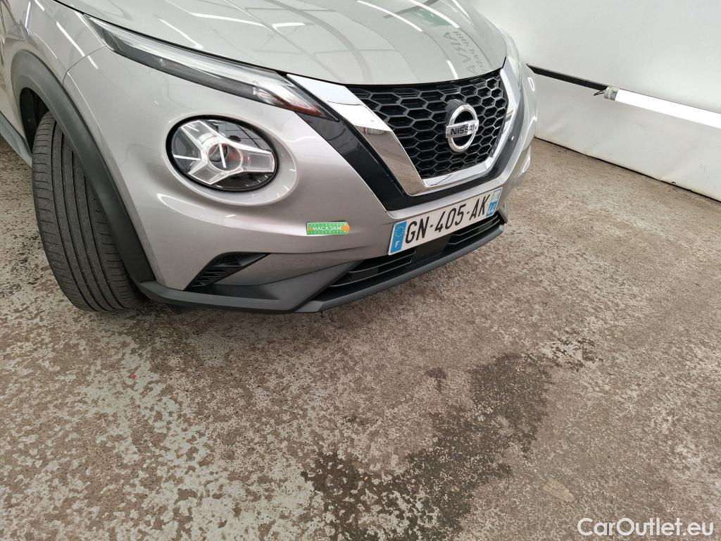  Nissan  Juke NISSAN   2019  5P  Crossover DIGT 114 BVM6 Business Edition #22