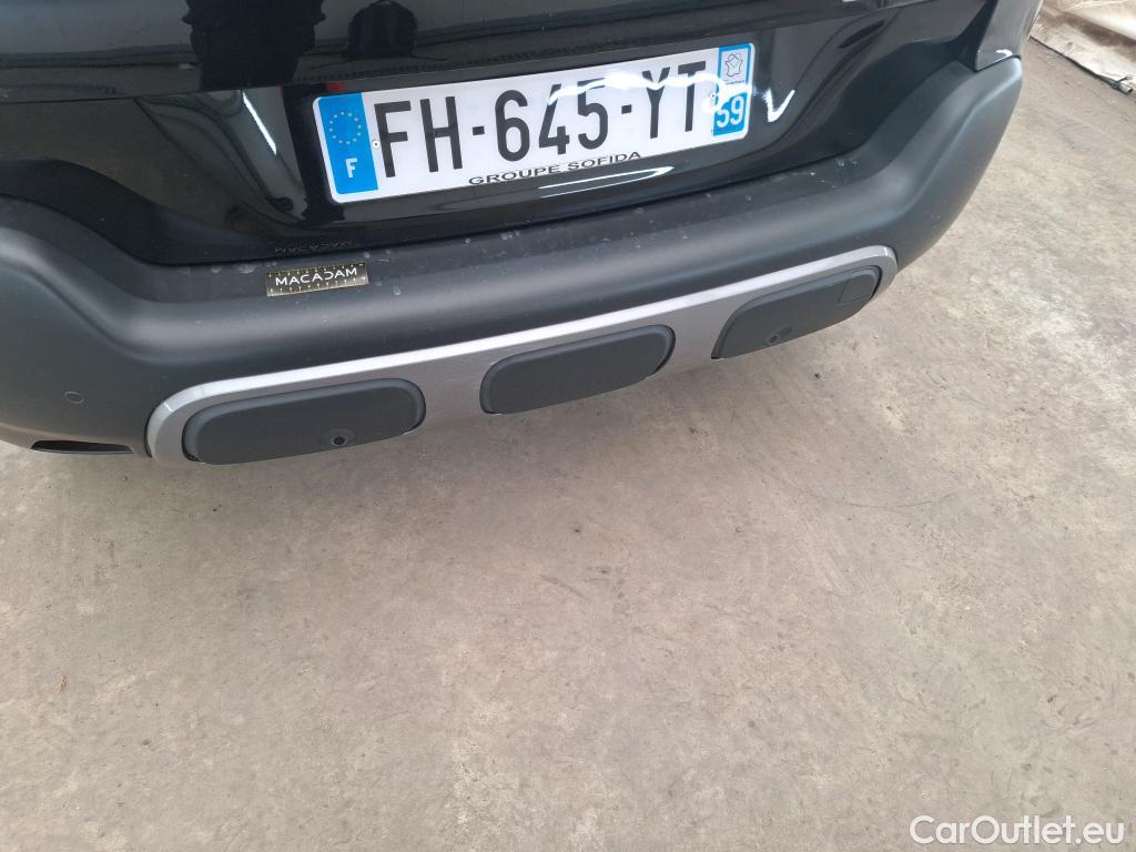 Citroen  C3  Aircross Feel Business 1.2 PureTech 110CV BVM6 E6d #22