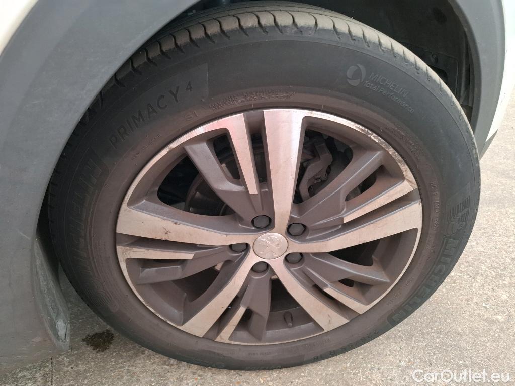  Peugeot  3008  Allure 1.5 HDi 130CV BVA8 E6d #2
