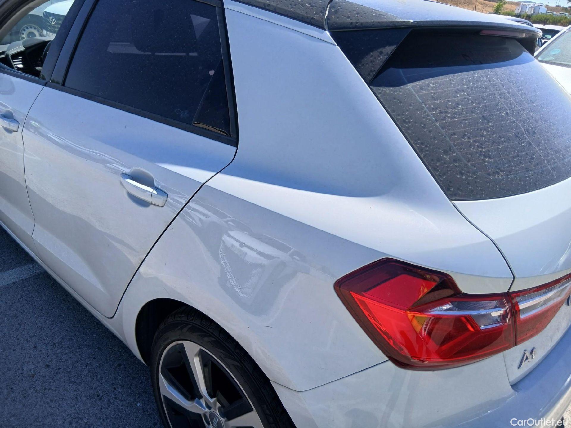  Audi  A1 Sportback AUDI  Advanced 25 TFSI 70kW (95CV) (CX) #18