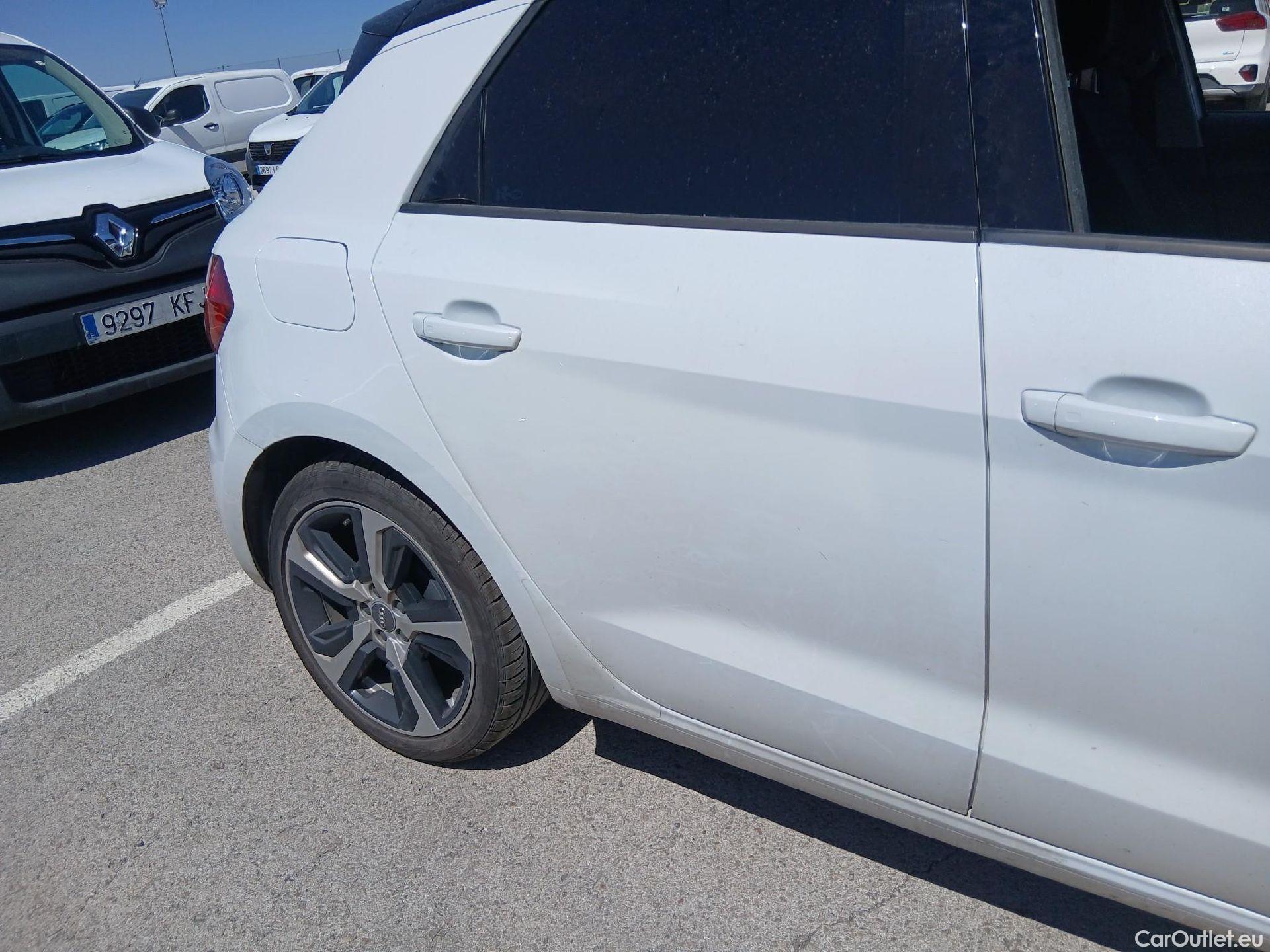  Audi  A1 Sportback AUDI  Advanced 25 TFSI 70kW (95CV) (CX) #30