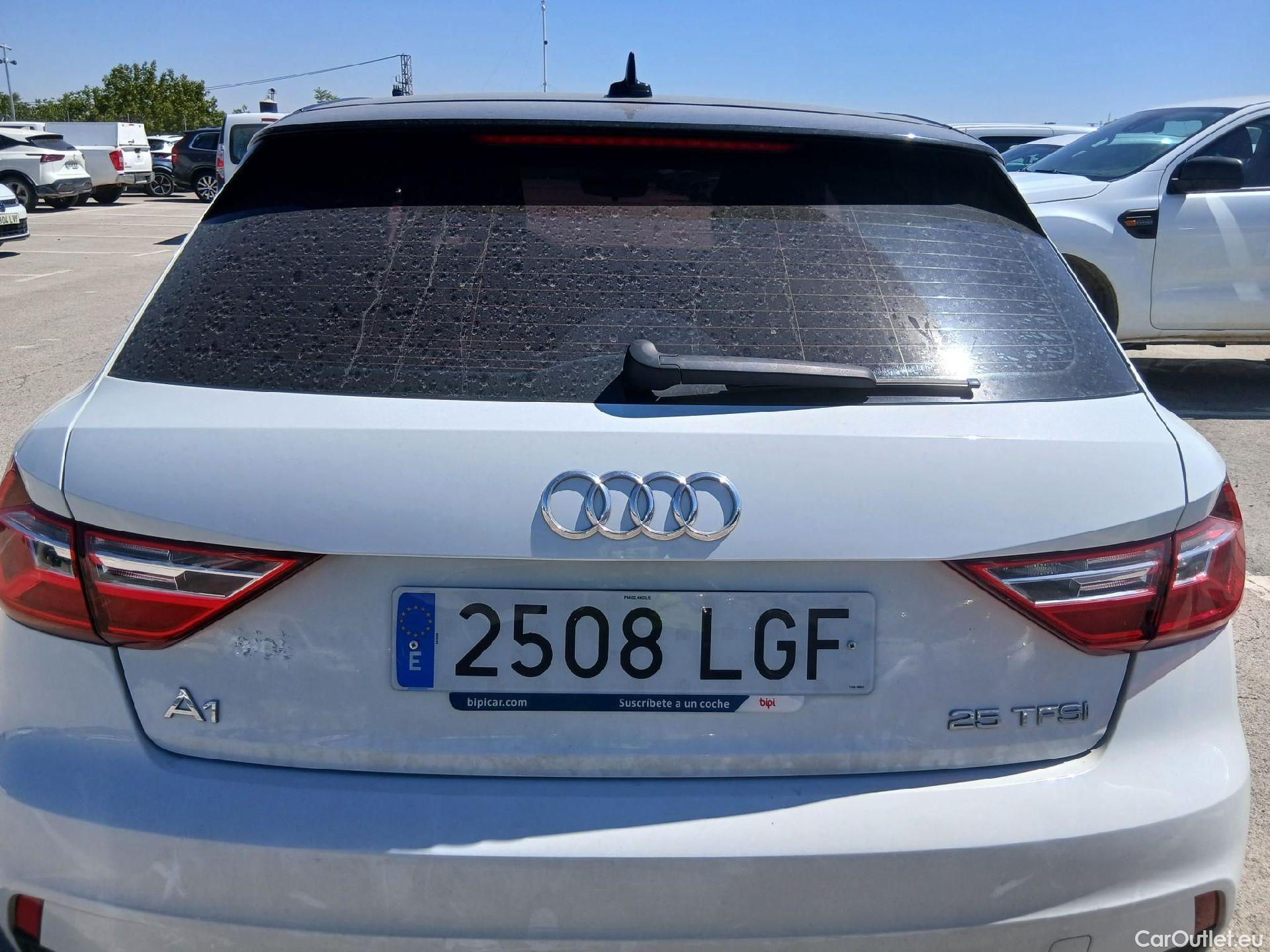  Audi  A1 Sportback AUDI  Advanced 25 TFSI 70kW (95CV) (CX) #22