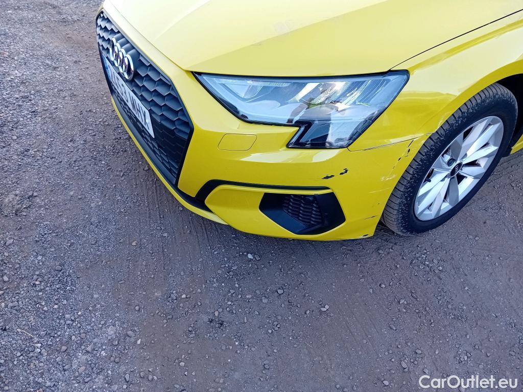  Audi  A3 AUDI  / 2020 / 5P / berlina con portón Sportback 30 TDI 85kW (116CV) S tronic #10