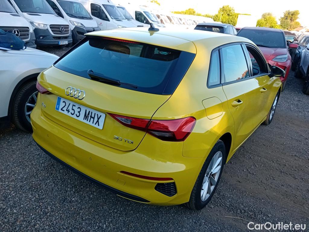  Audi  A3 AUDI  / 2020 / 5P / berlina con portón Sportback 30 TDI 85kW (116CV) S tronic #7