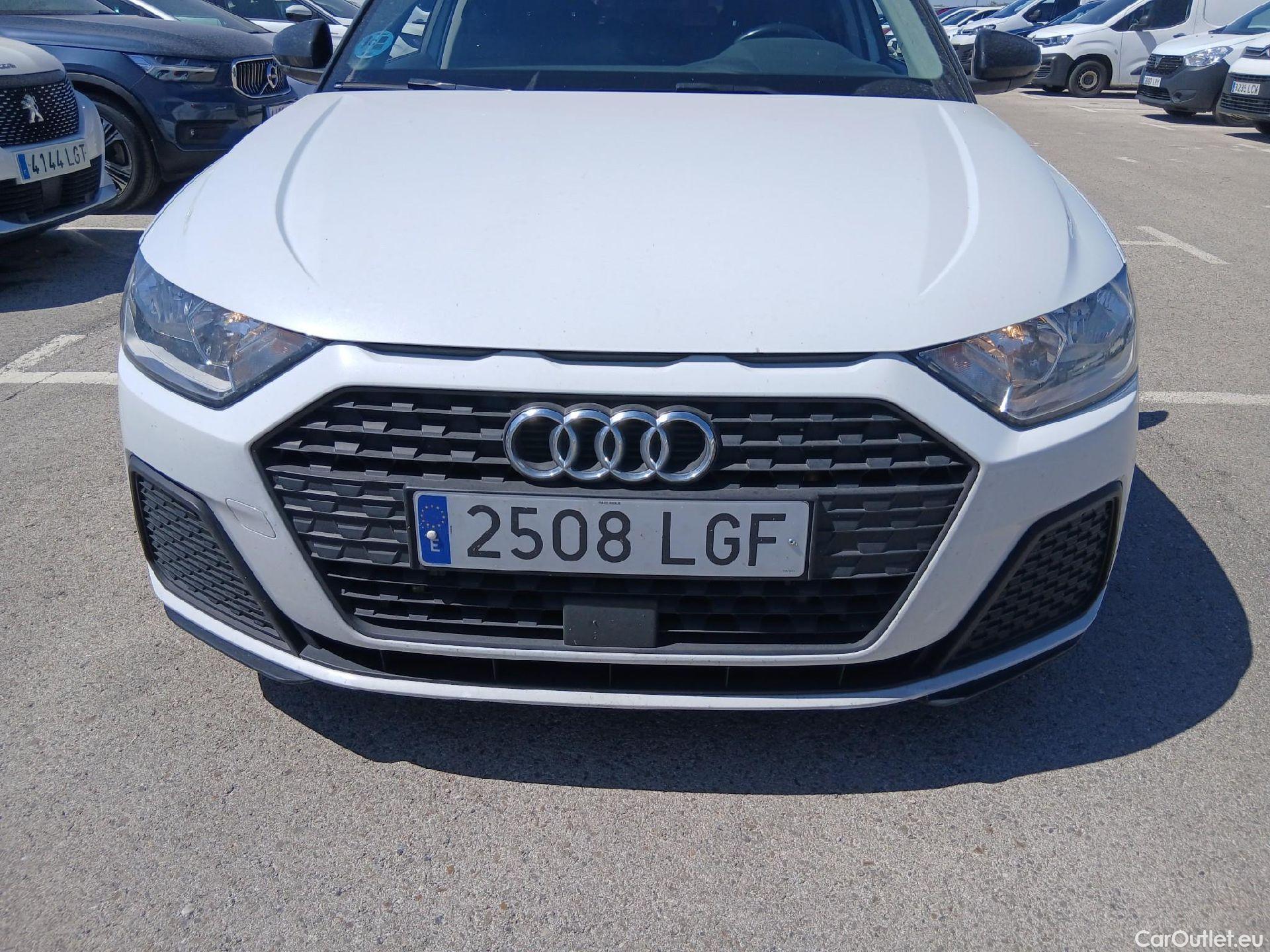  Audi  A1 Sportback AUDI  Advanced 25 TFSI 70kW (95CV) (CX) #3