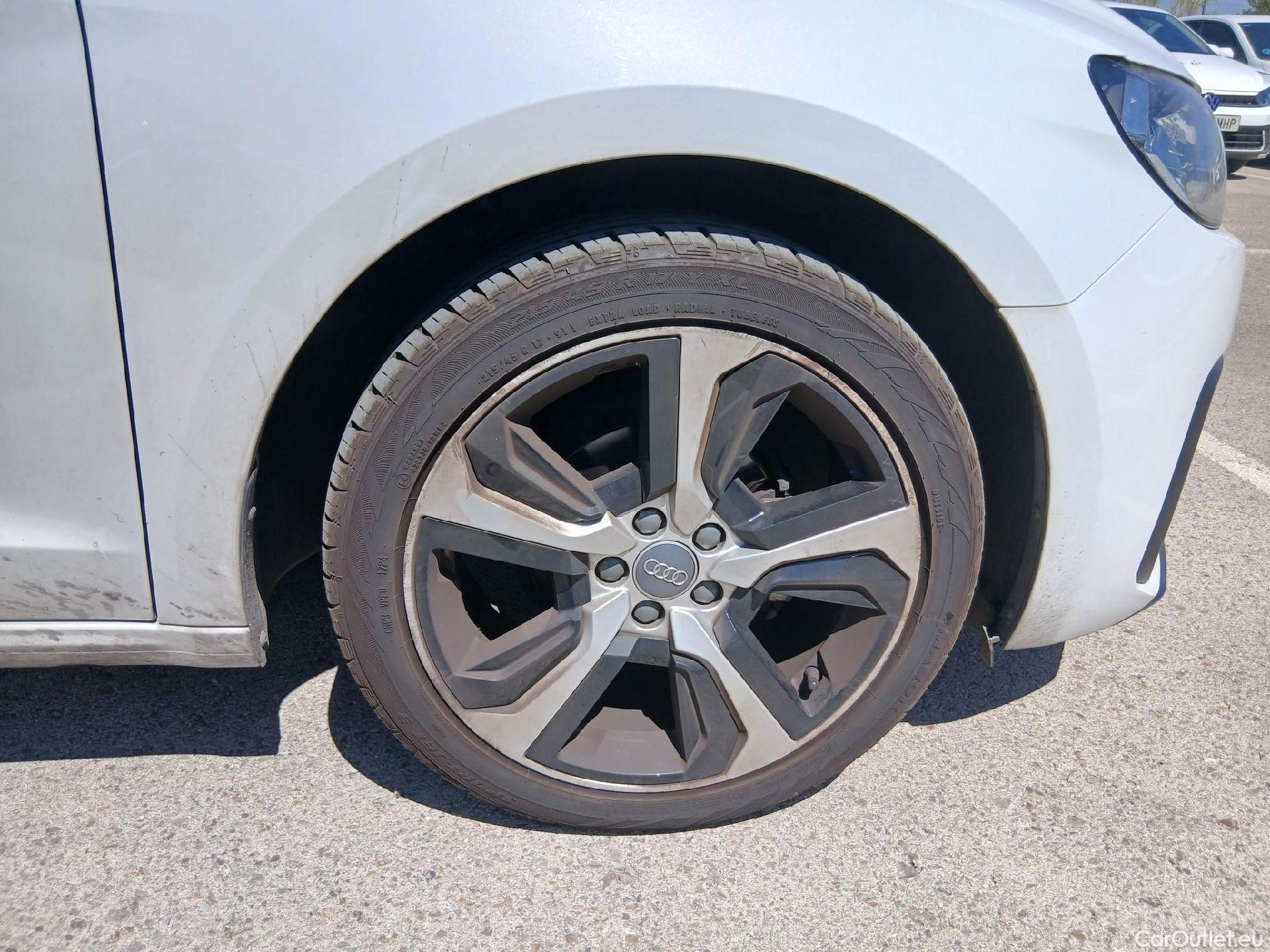  Audi  A1 Sportback AUDI  Advanced 25 TFSI 70kW (95CV) (CX) #35