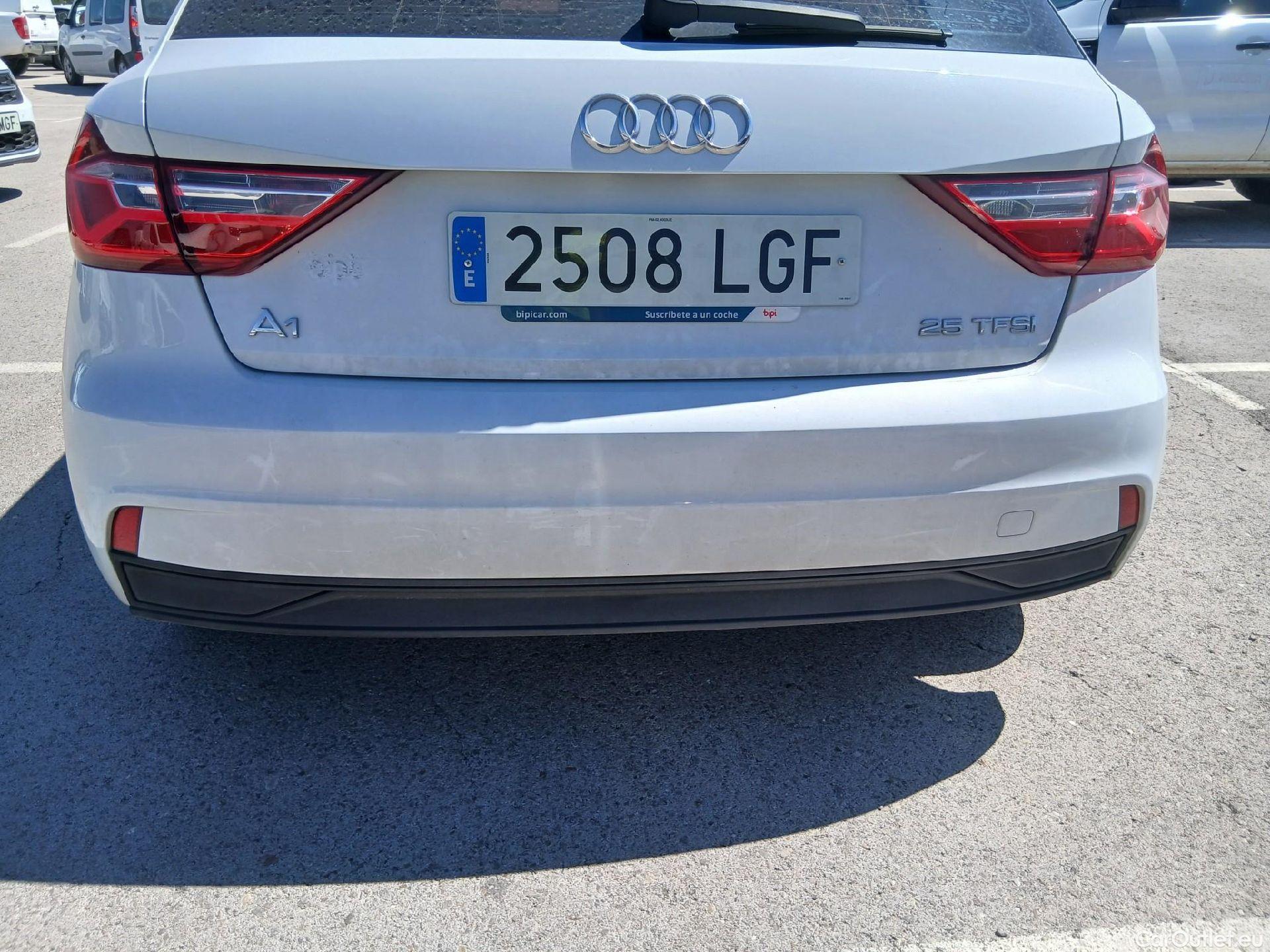  Audi  A1 Sportback AUDI  Advanced 25 TFSI 70kW (95CV) (CX) #21