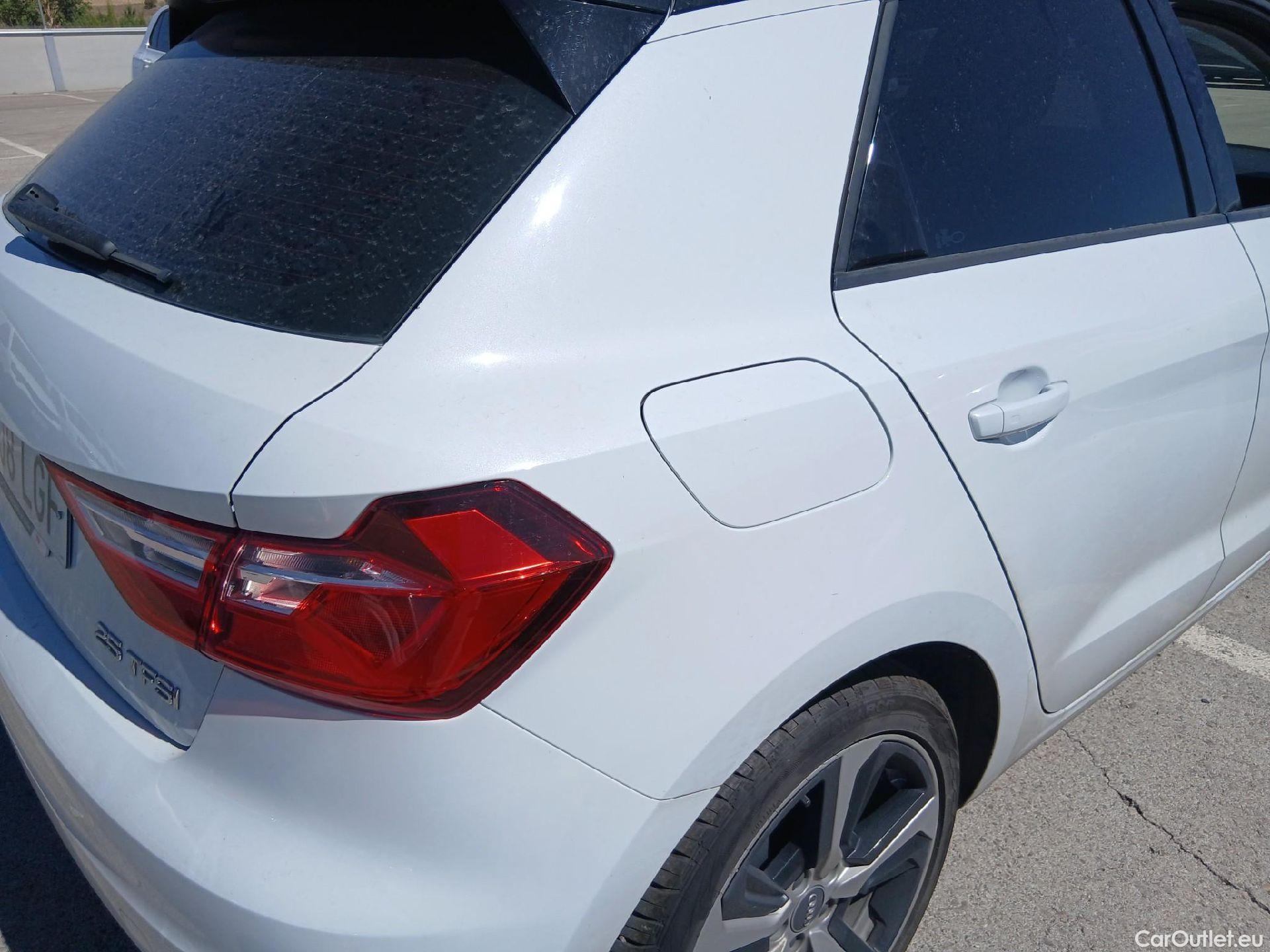  Audi  A1 Sportback AUDI  Advanced 25 TFSI 70kW (95CV) (CX) #29