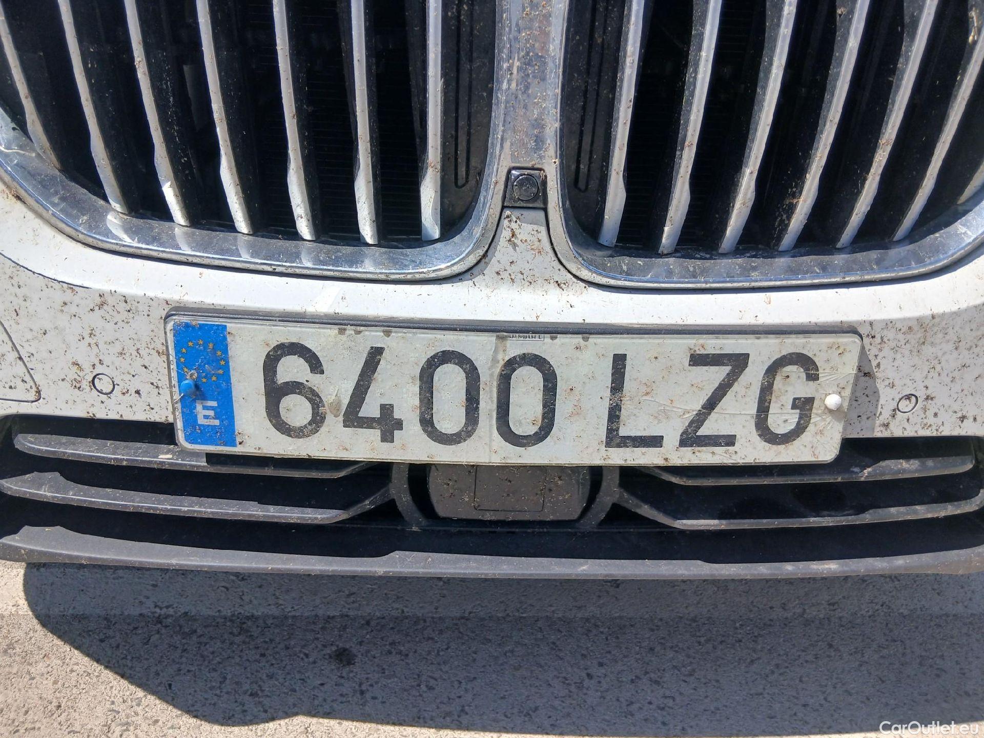  Bmw  X5 BMW  / 2018 / 5P / todoterreno xDrive25d #12