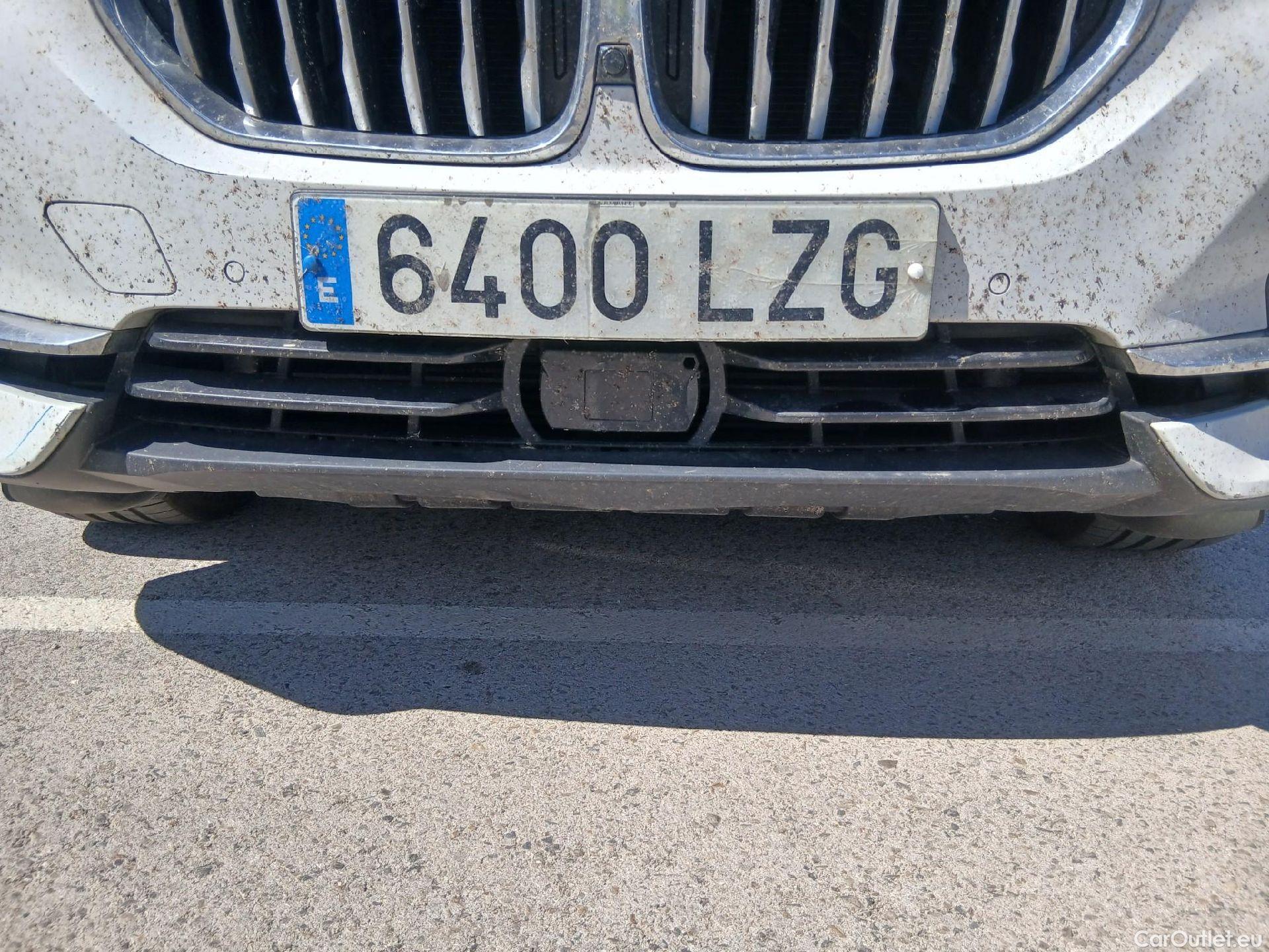  Bmw  X5 BMW  / 2018 / 5P / todoterreno xDrive25d #13