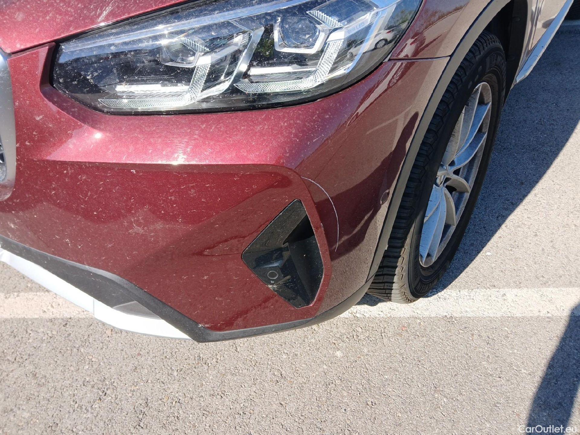  Bmw  X4 BMW  / 2021 / 5P / todoterreno xDrive20d xLine #8