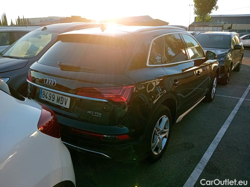  Audi  Q5 AUDI  / 2020 / 5P / todoterreno Advanced 40 TDI 150kW quattro-ultra #9