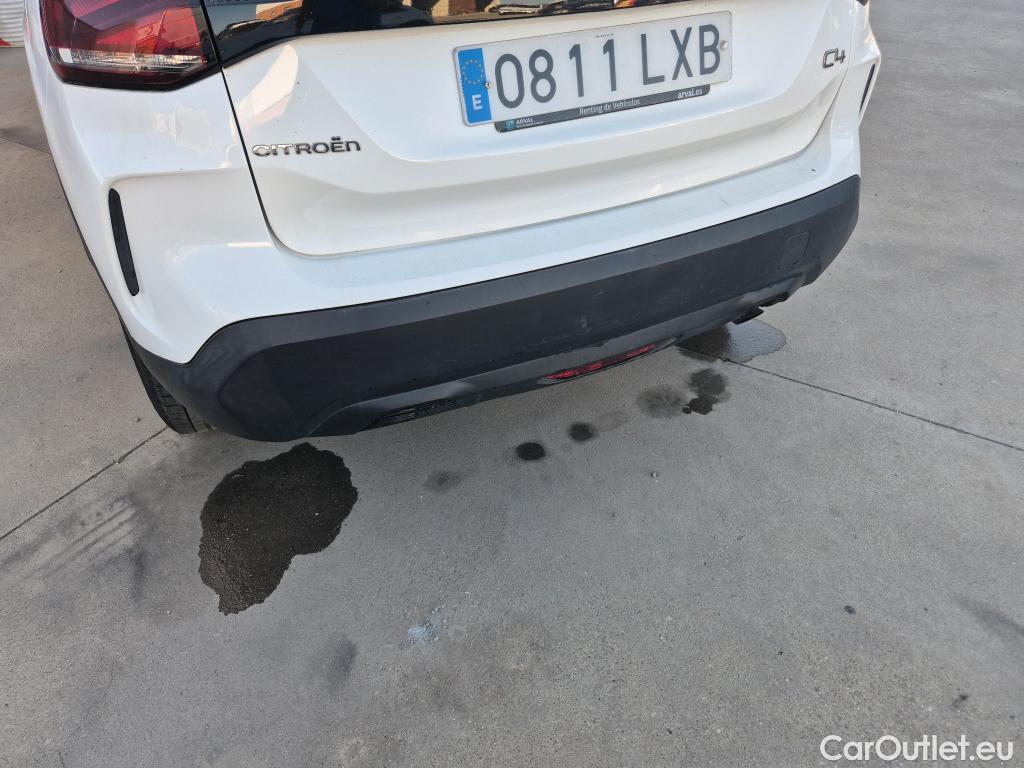  Citroen  C4 CITROEN  / 2020 / 5P / berlina con portón BlueHdi 110 S&S Live Pack #13