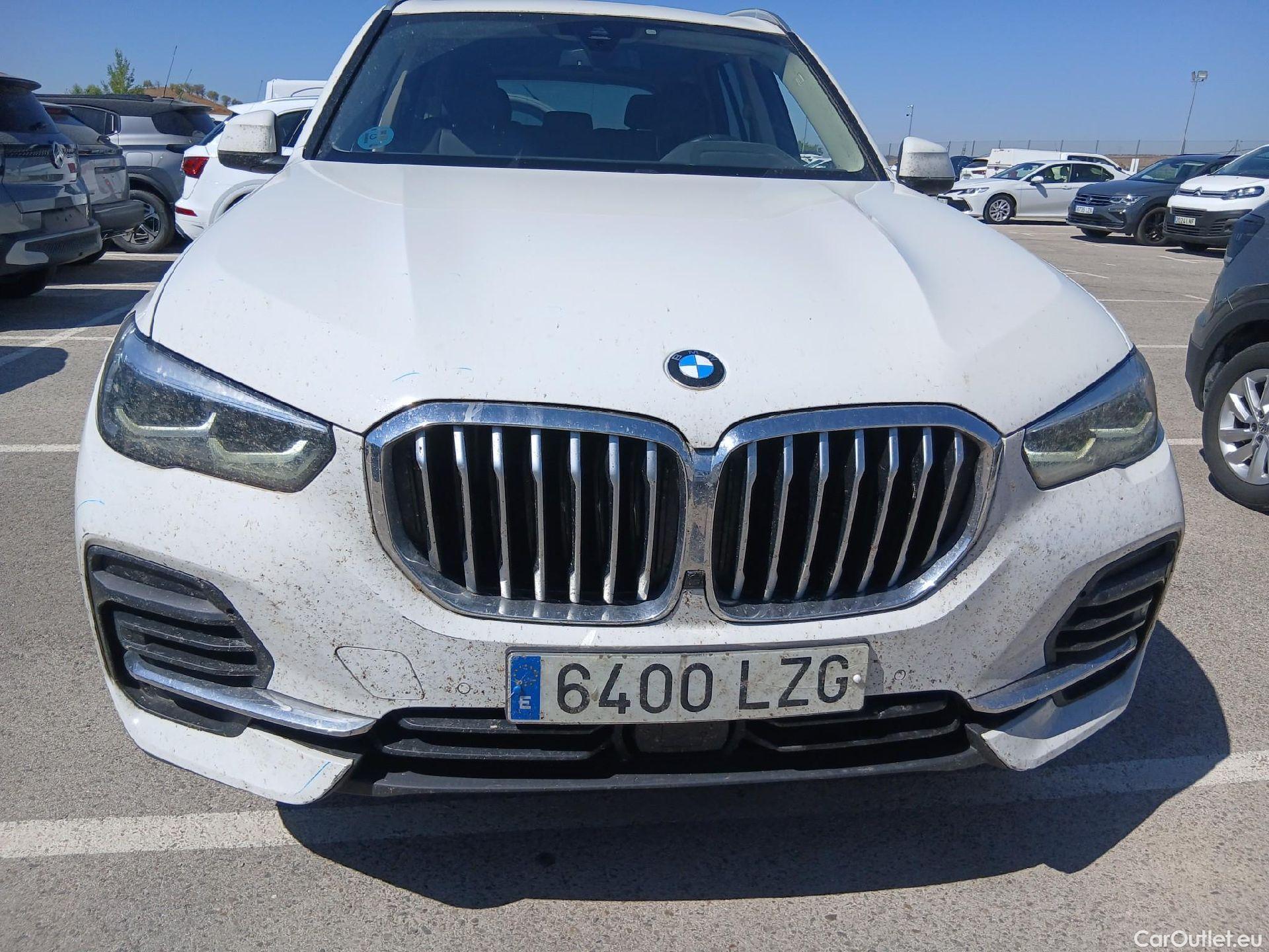  Bmw  X5 BMW  / 2018 / 5P / todoterreno xDrive25d #6