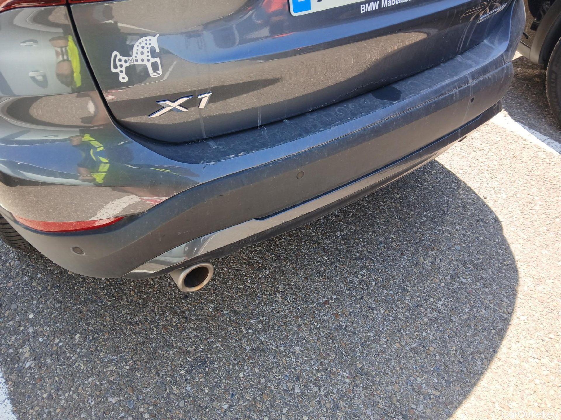  Bmw  X1 BMW  sDrive18i (CX2) #8