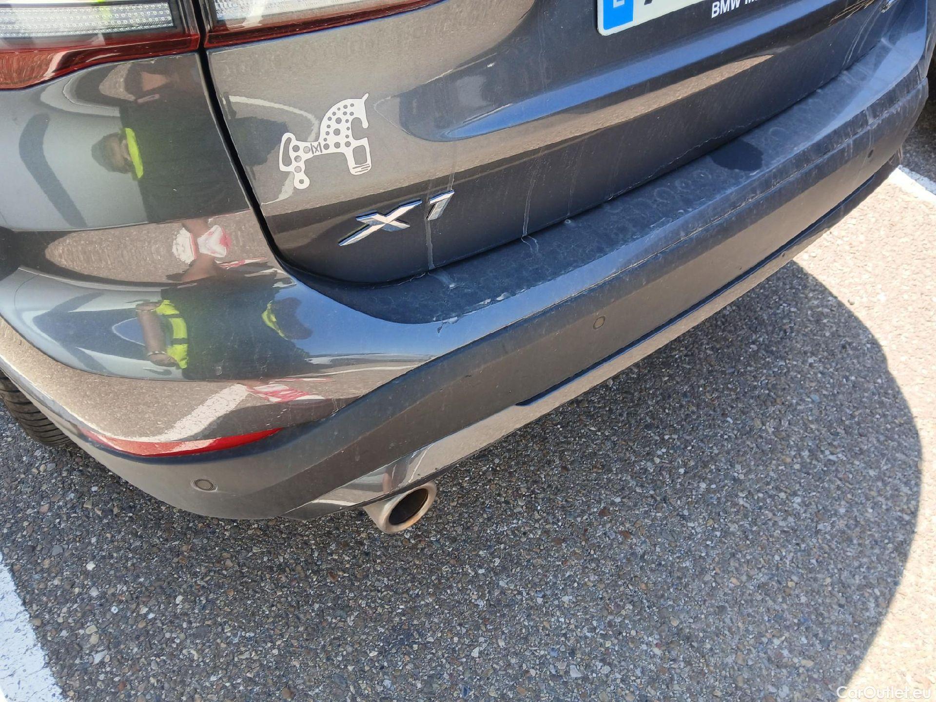  Bmw  X1 BMW  sDrive18i (CX2) #6