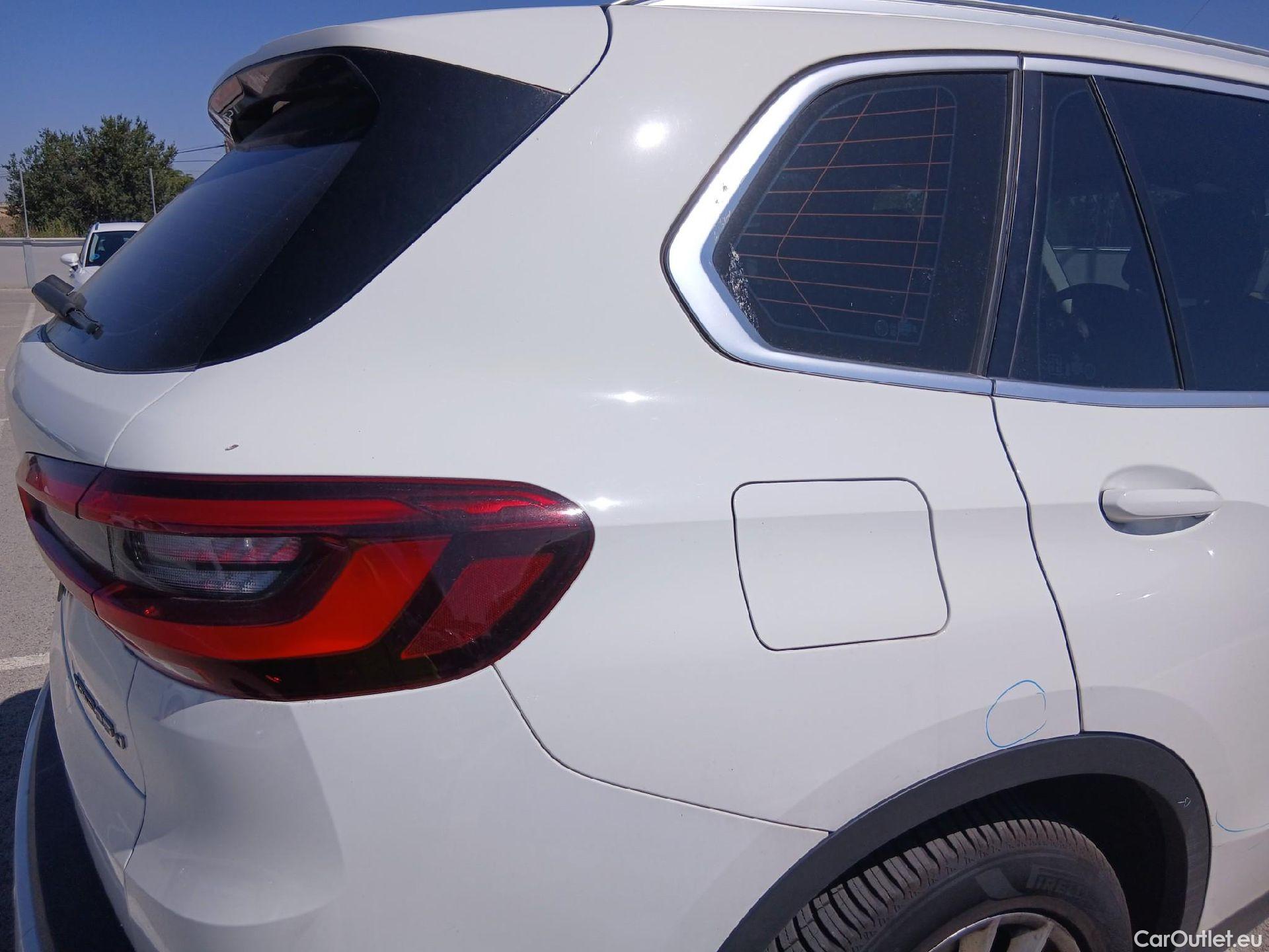  Bmw  X5 BMW  / 2018 / 5P / todoterreno xDrive25d #36