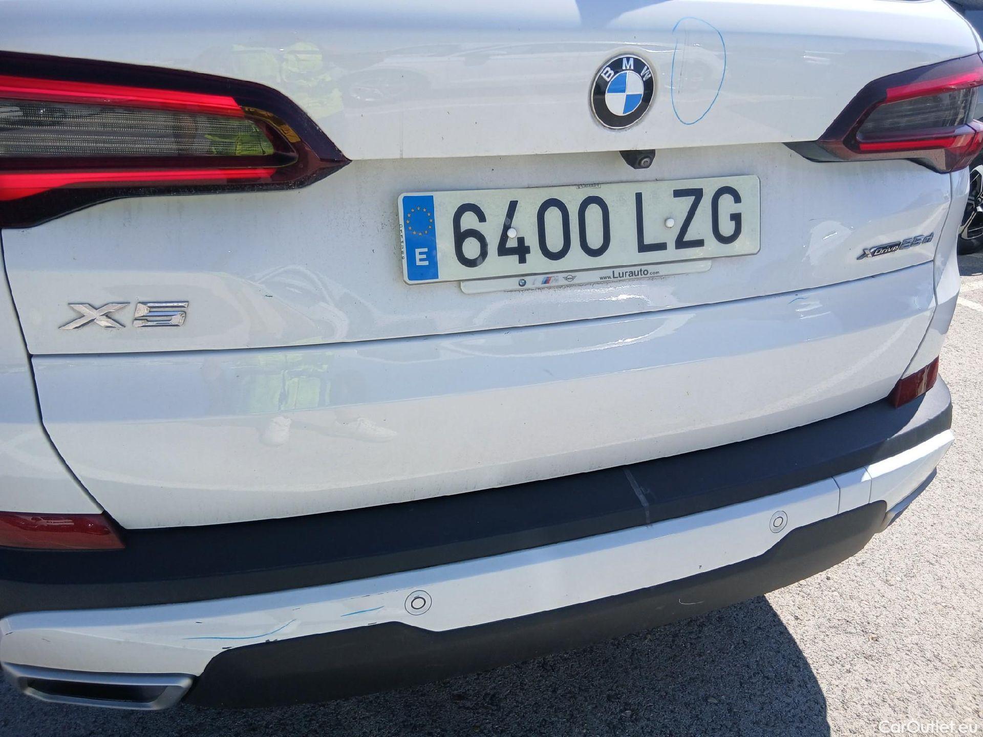  Bmw  X5 BMW  / 2018 / 5P / todoterreno xDrive25d #28