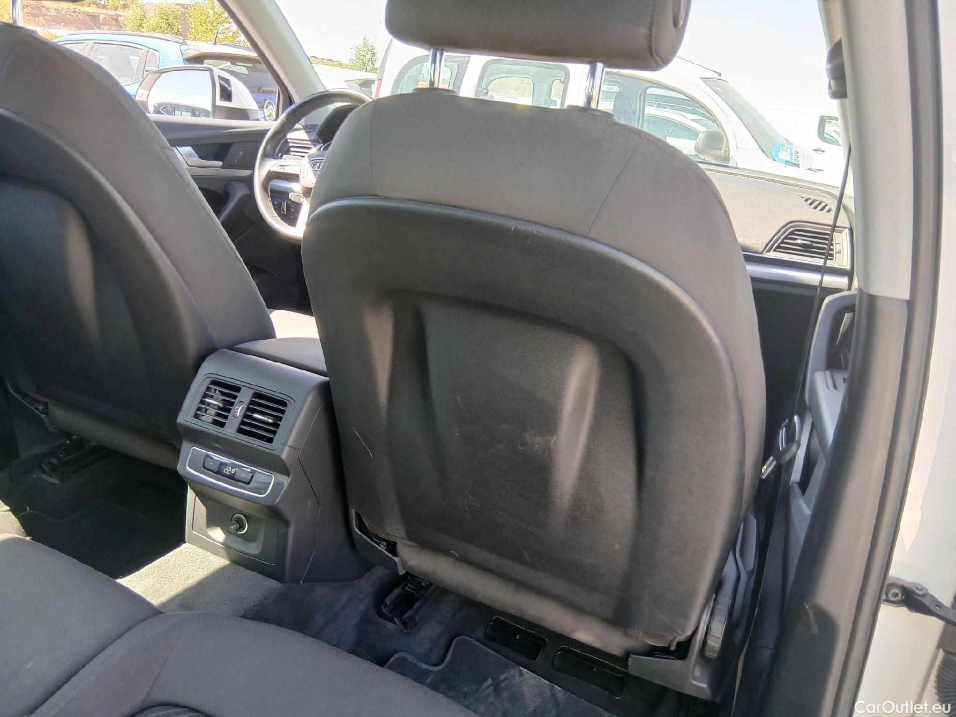  Audi  Q5 AUDI  / 2020 / 5P / todoterreno Advanced 35 TDI 120kW S tronic (AC2) #21