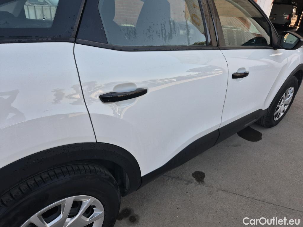  Citroen  C4 CITROEN  / 2020 / 5P / berlina con portón BlueHdi 110 S&S Live Pack #22