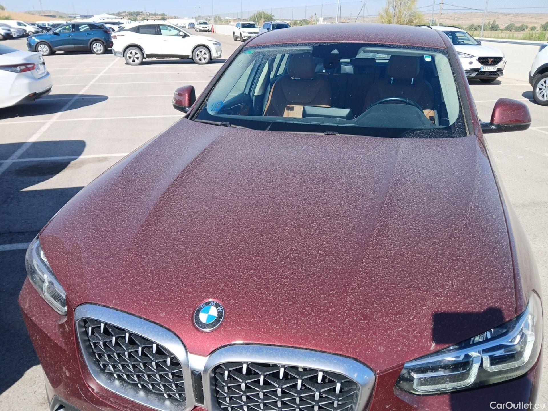  Bmw  X4 BMW  / 2021 / 5P / todoterreno xDrive20d xLine #11
