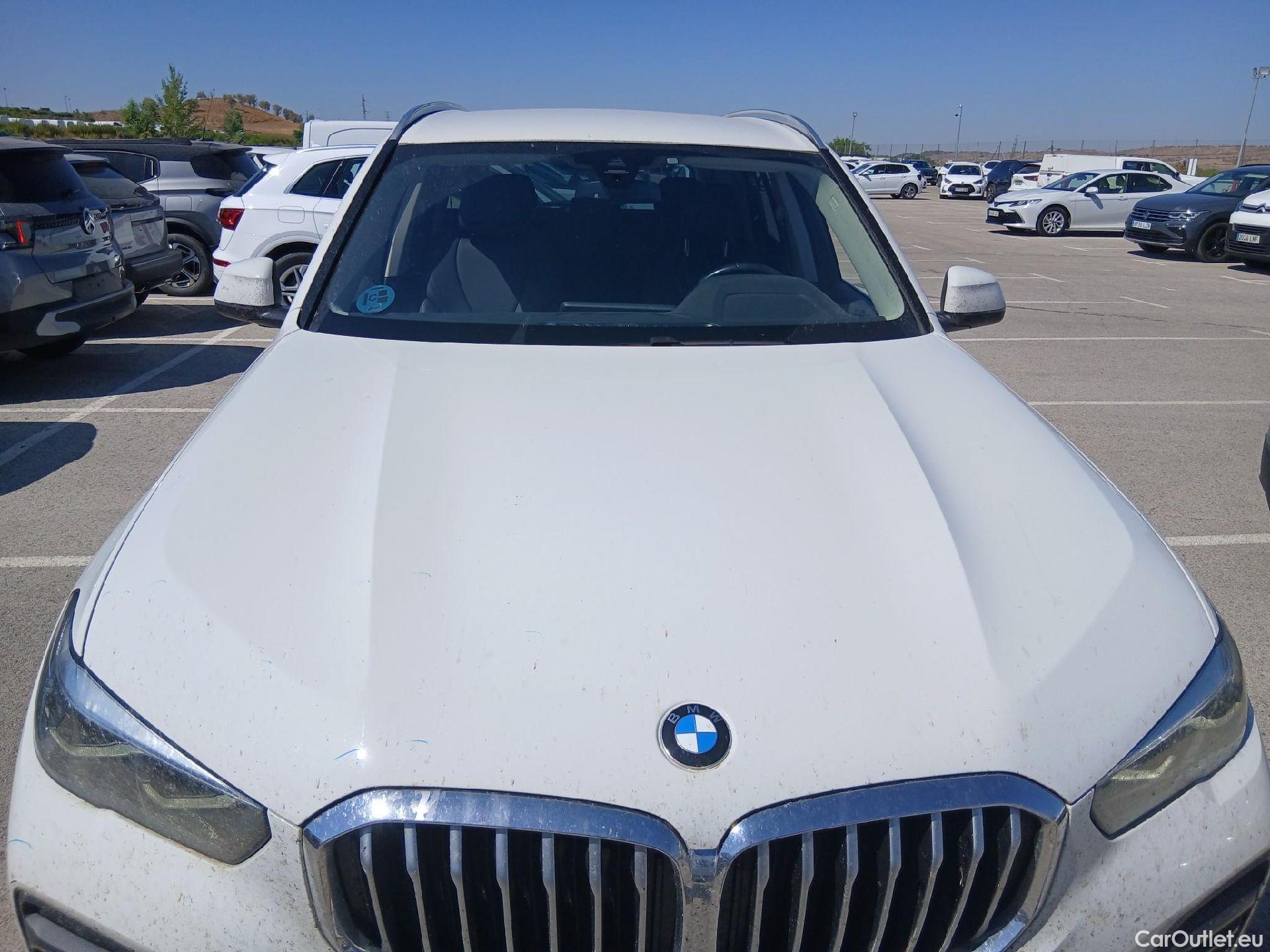  Bmw  X5 BMW  / 2018 / 5P / todoterreno xDrive25d #3