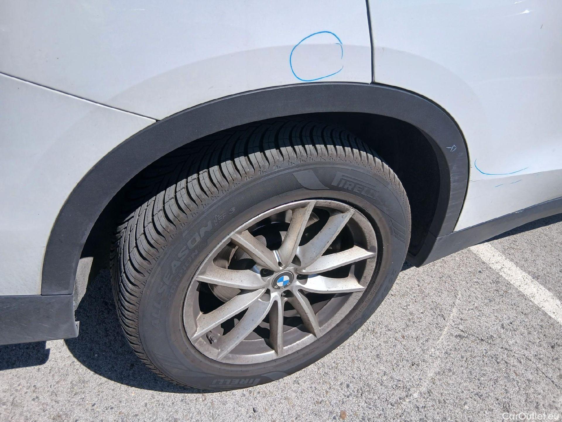  Bmw  X5 BMW  / 2018 / 5P / todoterreno xDrive25d #37
