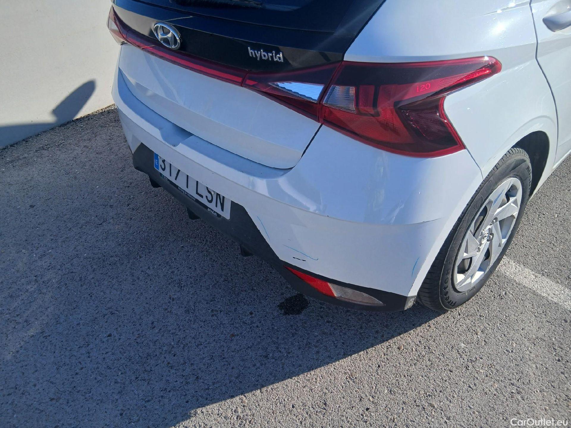  Hyundai  i20 HYUNDAI  / 2020 / 5P / berlina con portón 1.0 TGDI 74kW (100CV) 48V Essence #29