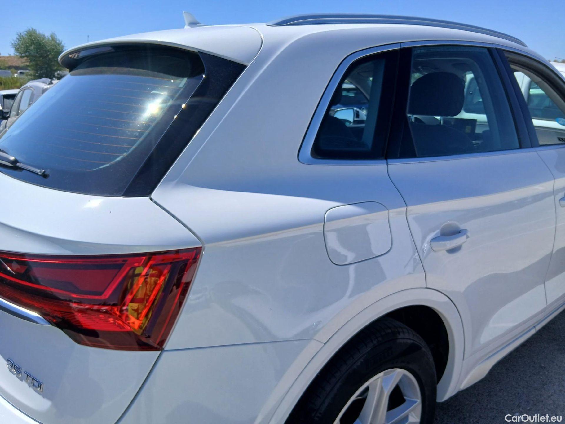  Audi  Q5 AUDI  / 2020 / 5P / todoterreno Advanced 35 TDI 120kW S tronic (AC2) #18