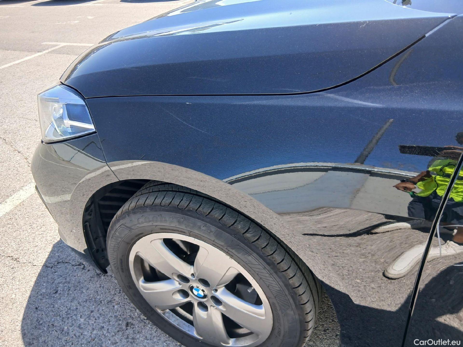  Bmw  Serie 1 BMW  / 2019 / 5P / berlina con portón 118d #15