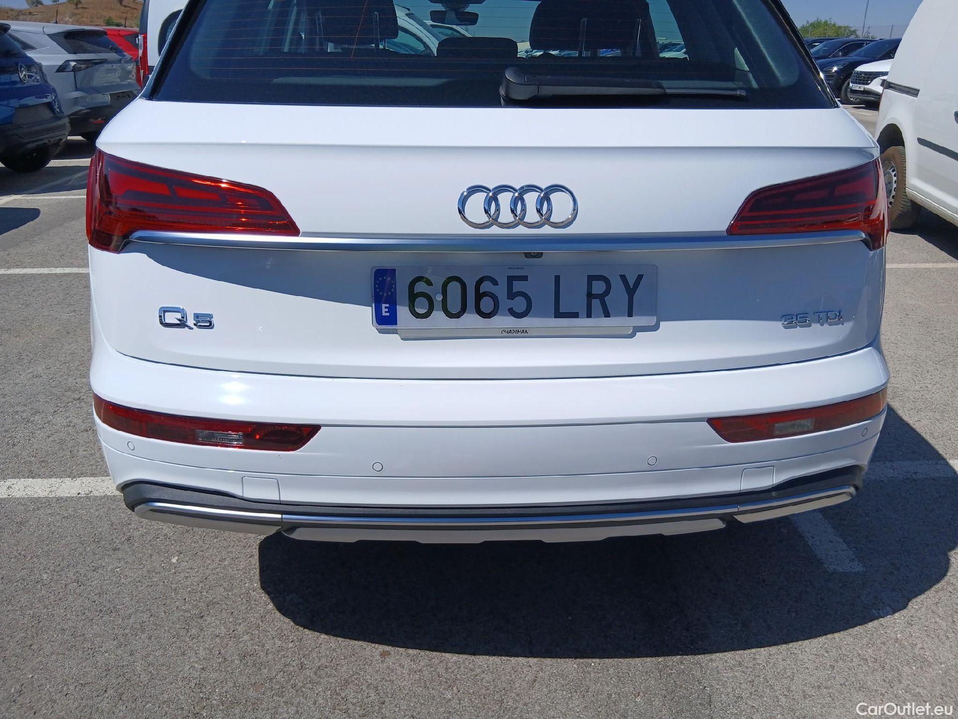  Audi  Q5 AUDI  / 2020 / 5P / todoterreno Advanced 35 TDI 120kW S tronic (AC2) #10