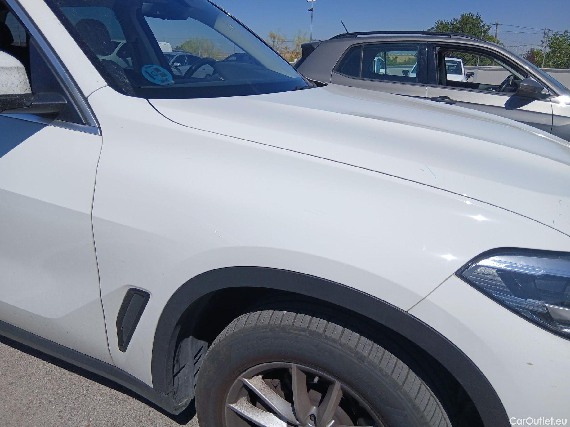  Bmw  X5 BMW  / 2018 / 5P / todoterreno xDrive25d #47