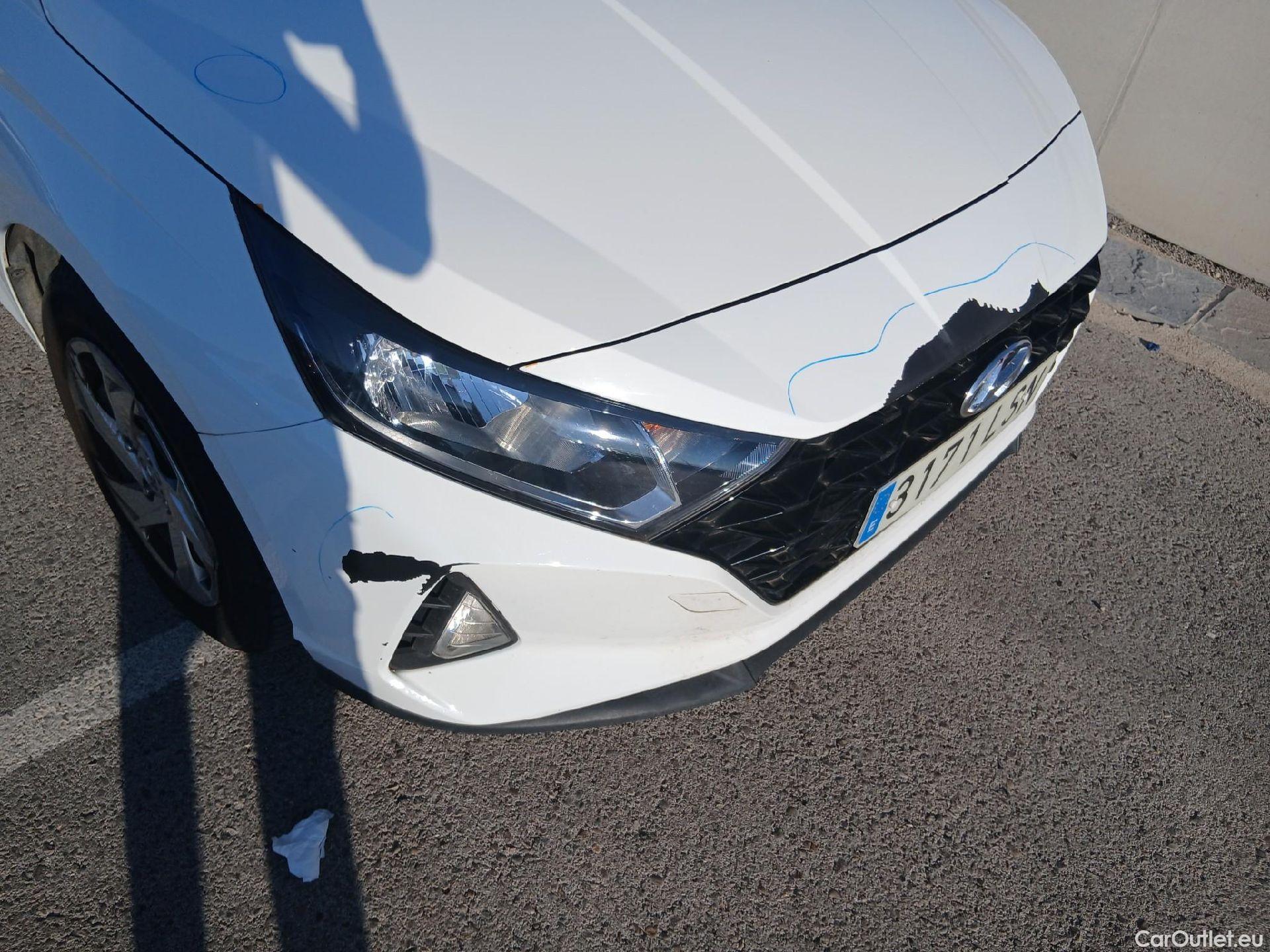  Hyundai  i20 HYUNDAI  / 2020 / 5P / berlina con portón 1.0 TGDI 74kW (100CV) 48V Essence #7