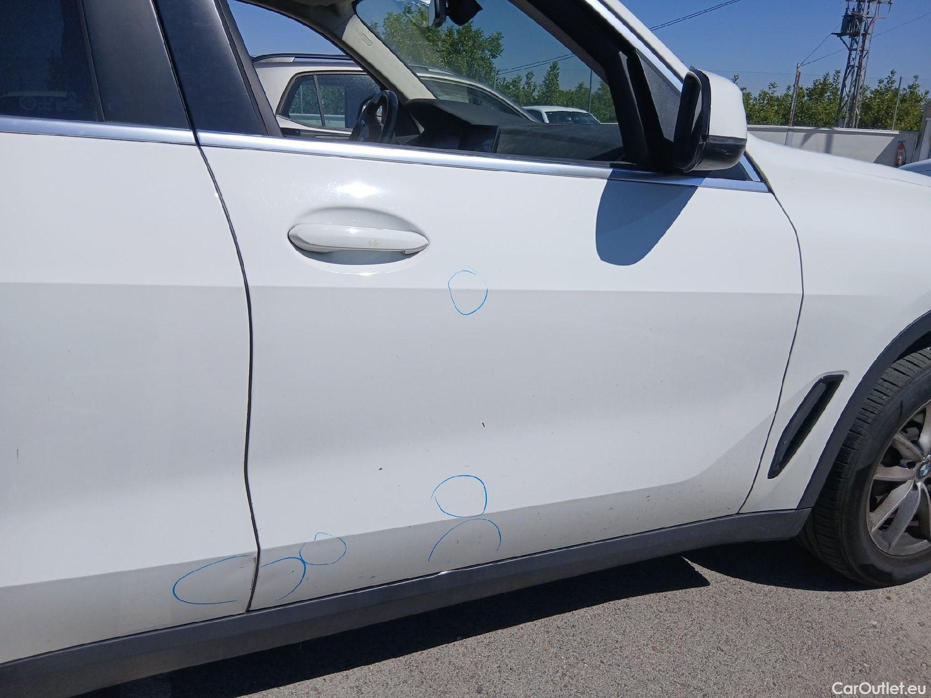  Bmw  X5 BMW  / 2018 / 5P / todoterreno xDrive25d #42