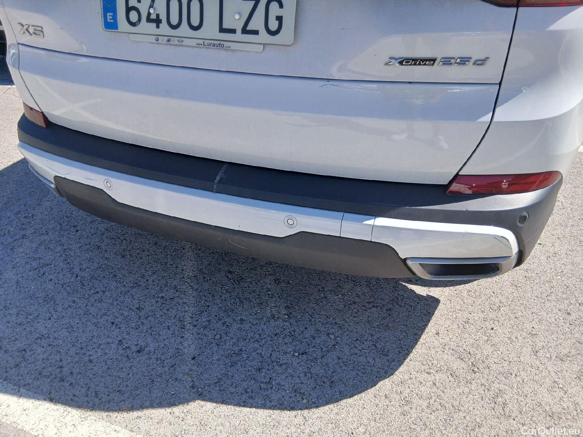  Bmw  X5 BMW  / 2018 / 5P / todoterreno xDrive25d #29