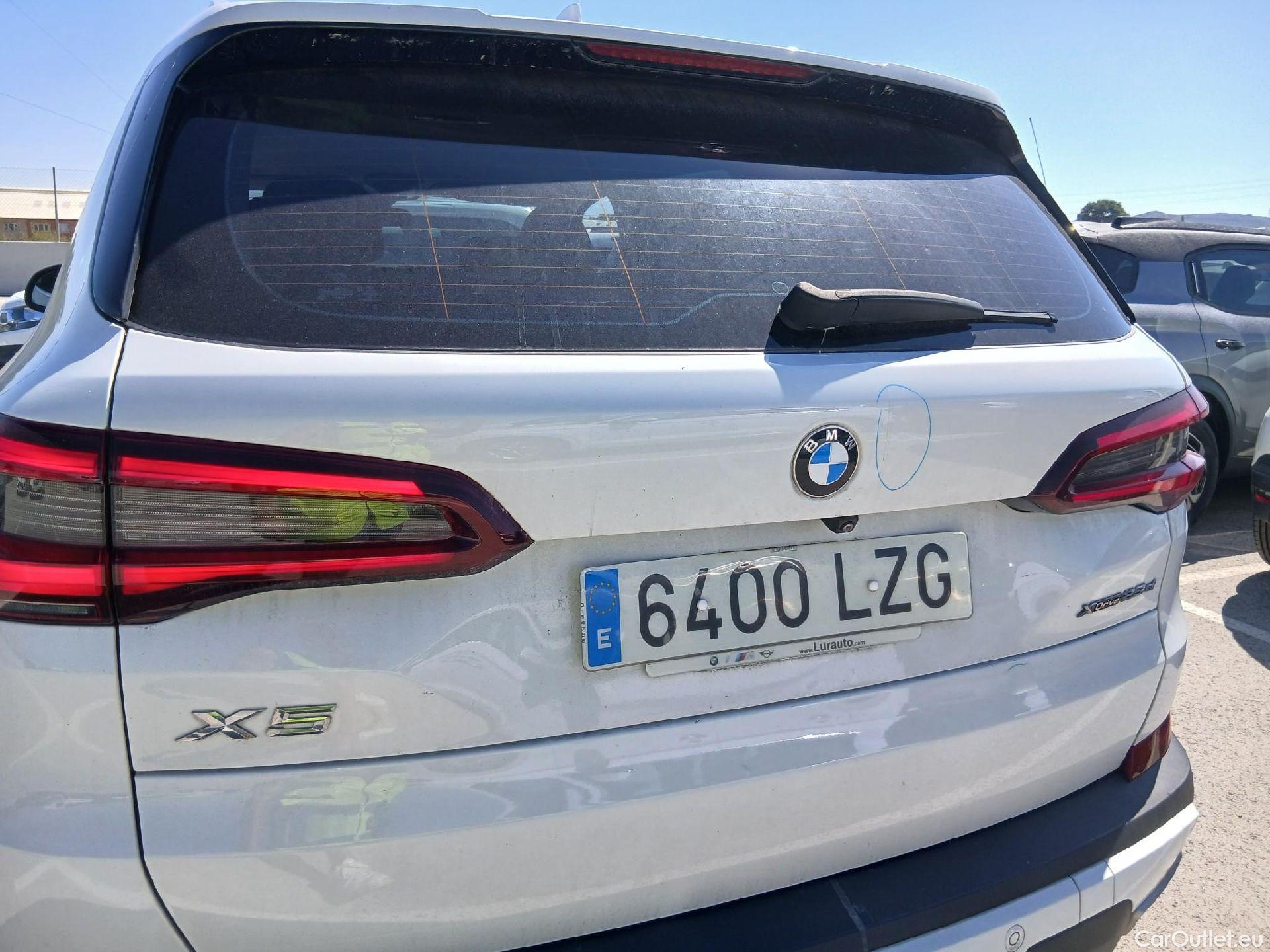  Bmw  X5 BMW  / 2018 / 5P / todoterreno xDrive25d #25
