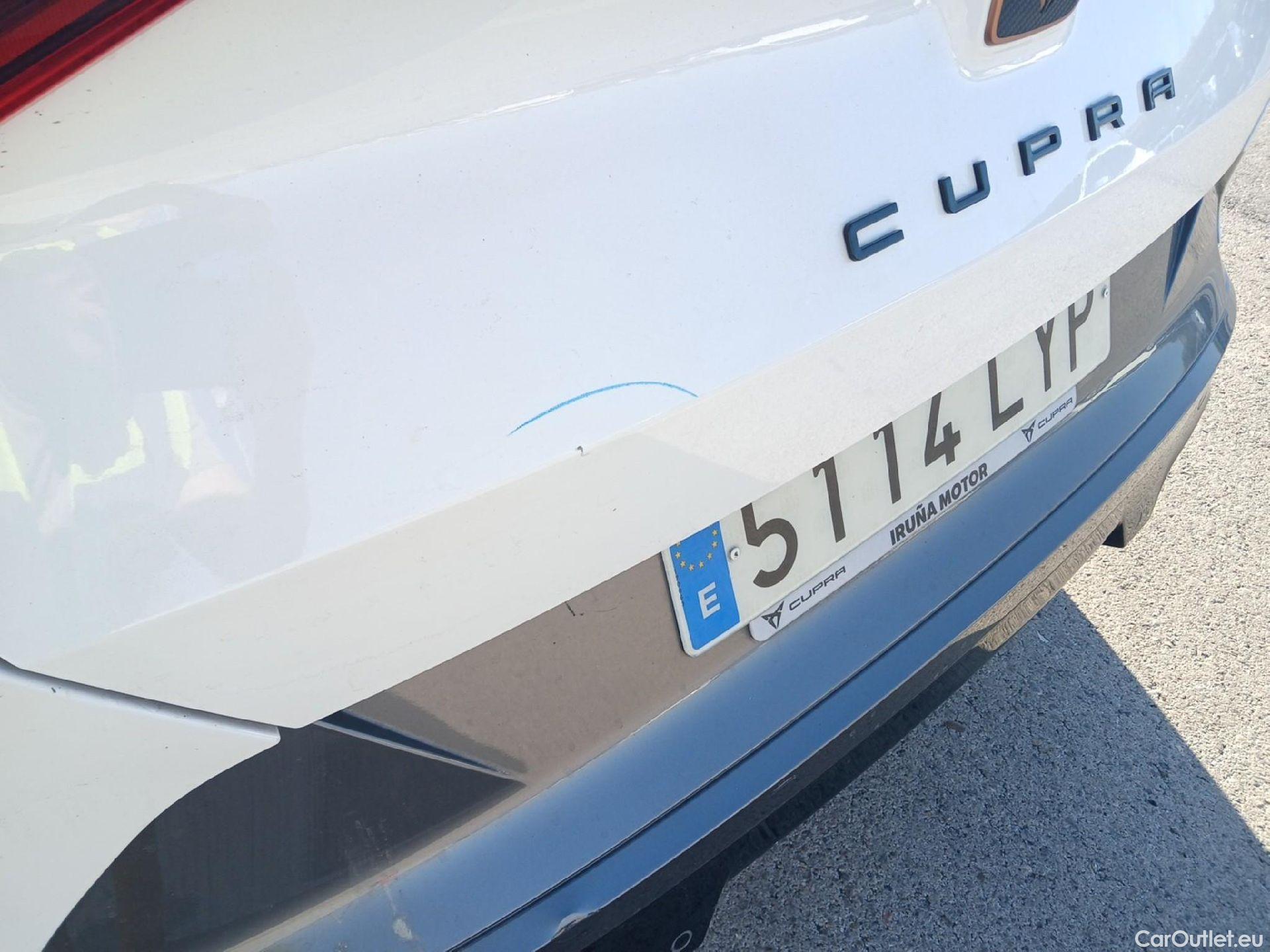  Cupra  Formentor CUPRA  / 2020 / 5P / todoterreno 1.5 TSI 110kW (150 CV) (AC3) #16