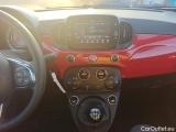  Fiat  500 FIAT  / 2015 / 3P / berlina con portón Red 1.0 Hybrid 51KW (70 CV)(SP)(SL) (AC4) #13